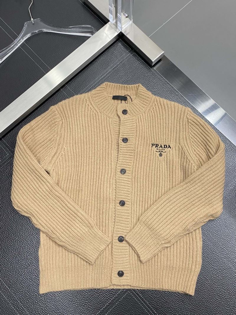 Prada Sweaters